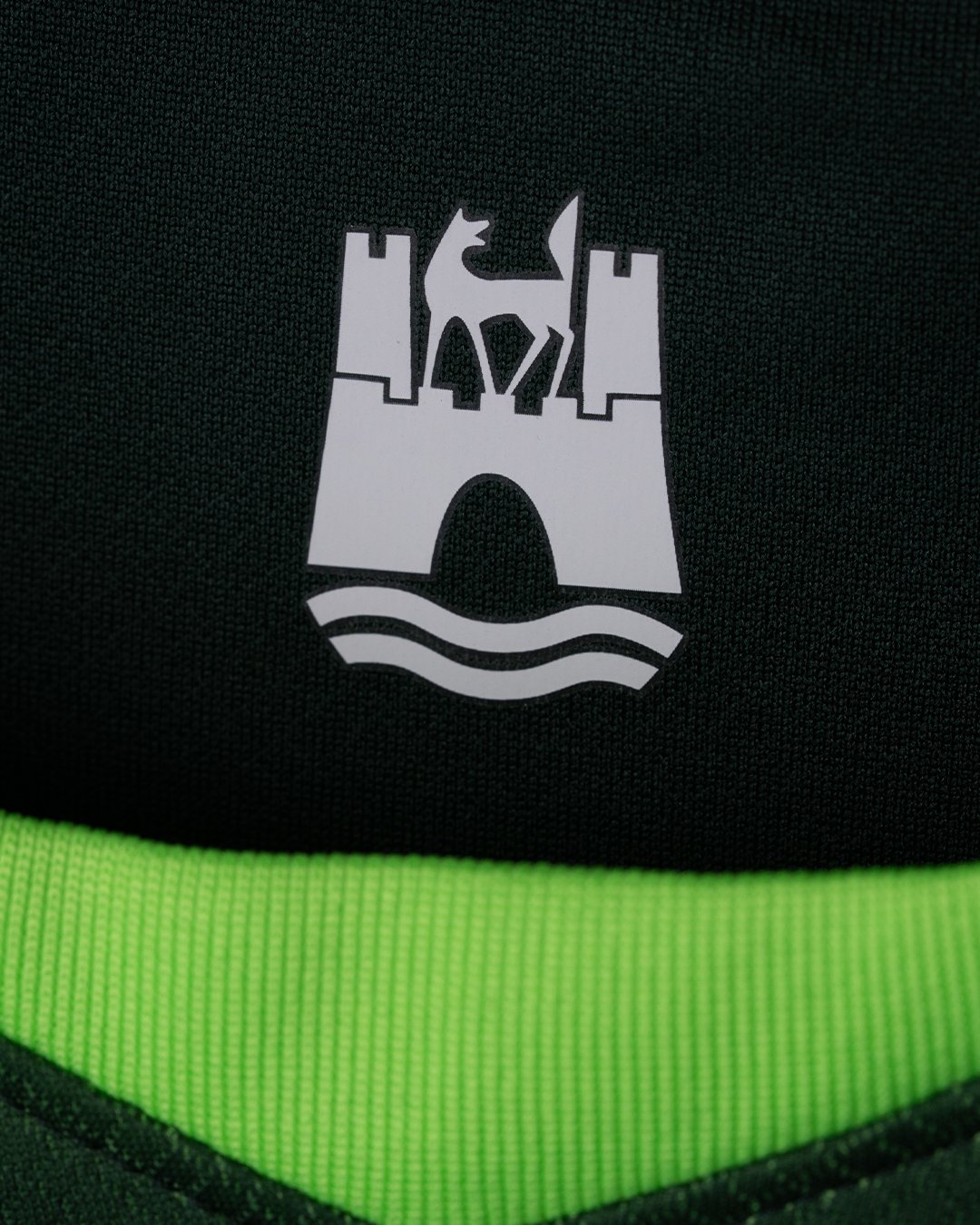 Kid's Nike VfL Wolfsburg Home 2026 Jersey - Image 6