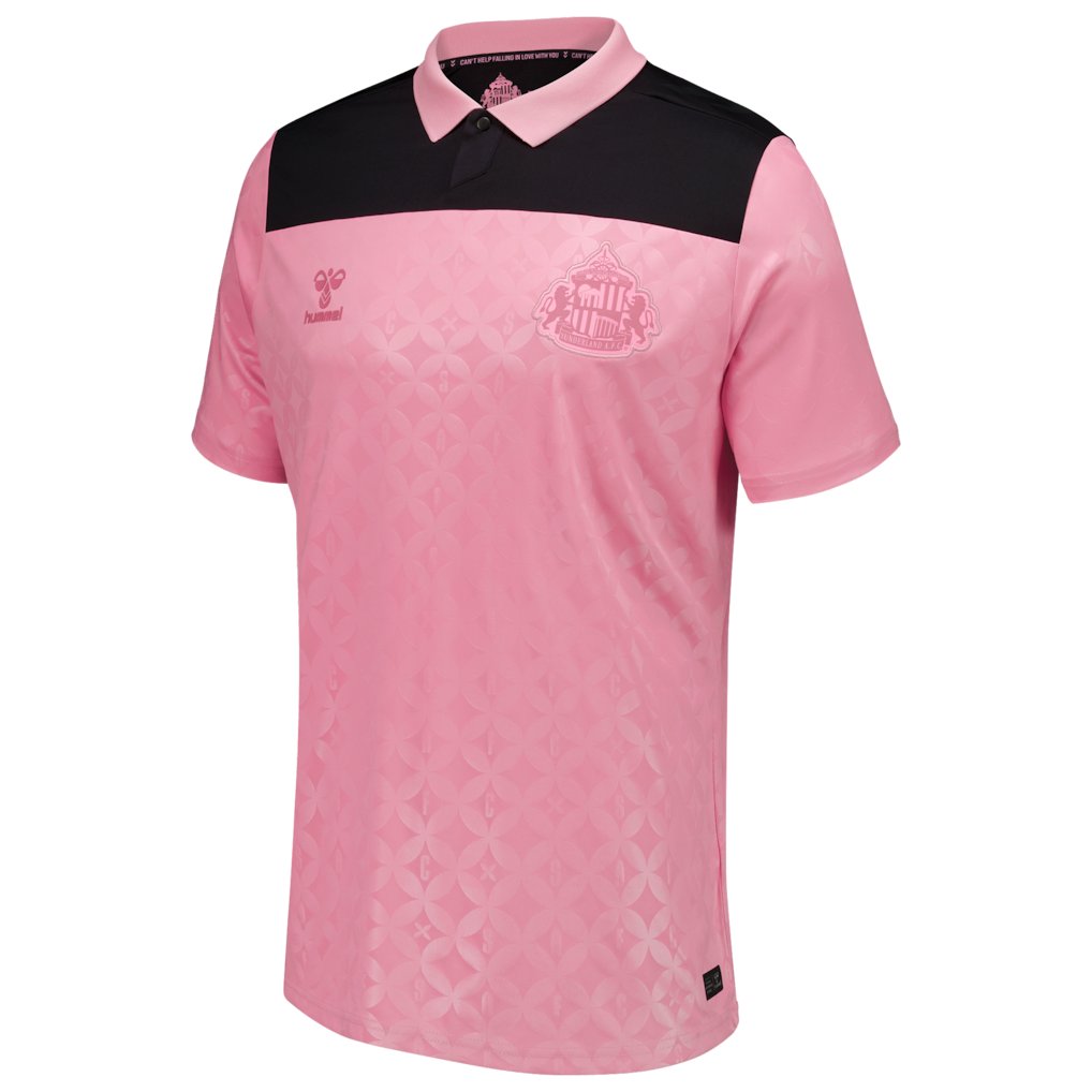 Men's Hummel Sunderland A.F.C. Away 2026 Jersey - Image 2