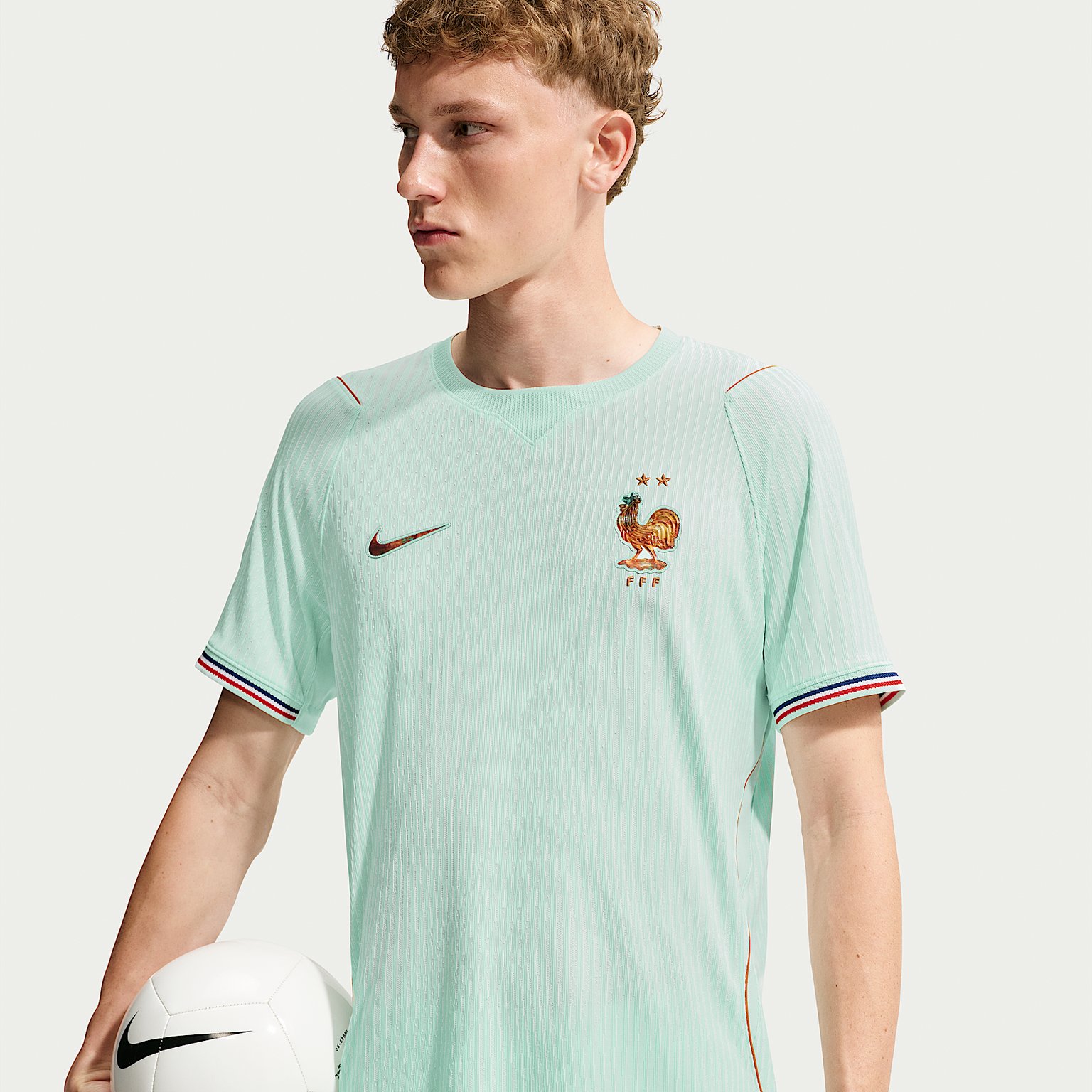 Men's Nike France Away 2026 Jersey