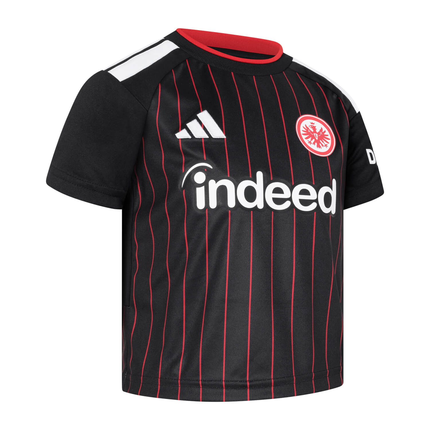 Kid's Adidas Eintracht Frankfurt Home 2026 Jersey - Image 3