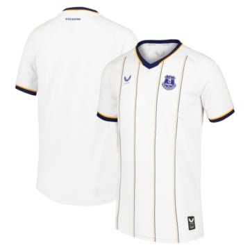 Kid's Castore Everton FC Away 2026 Jersey