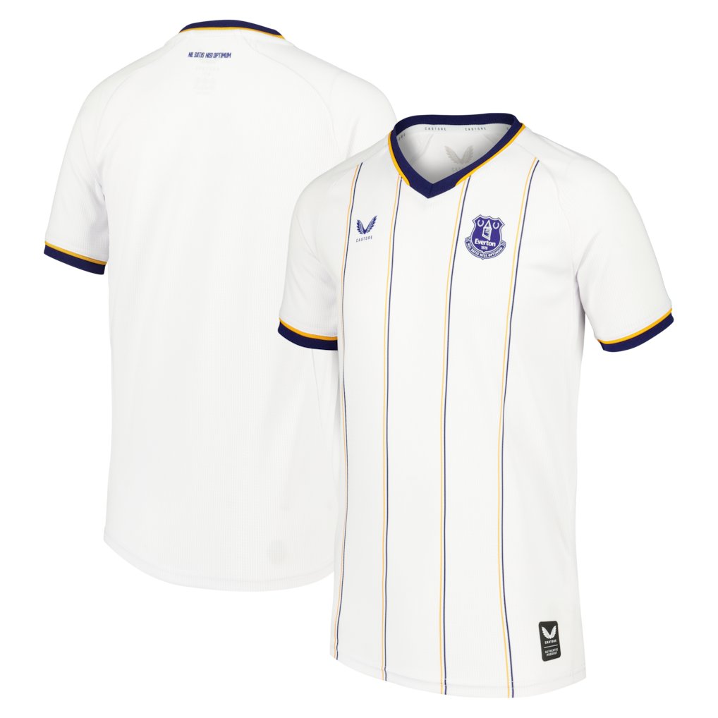 Kid's Castore Everton FC Away 2026 Jersey