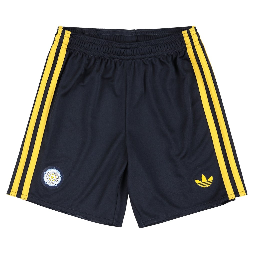 Leeds United adidas Away Minikit 2026-27 - Image 4
