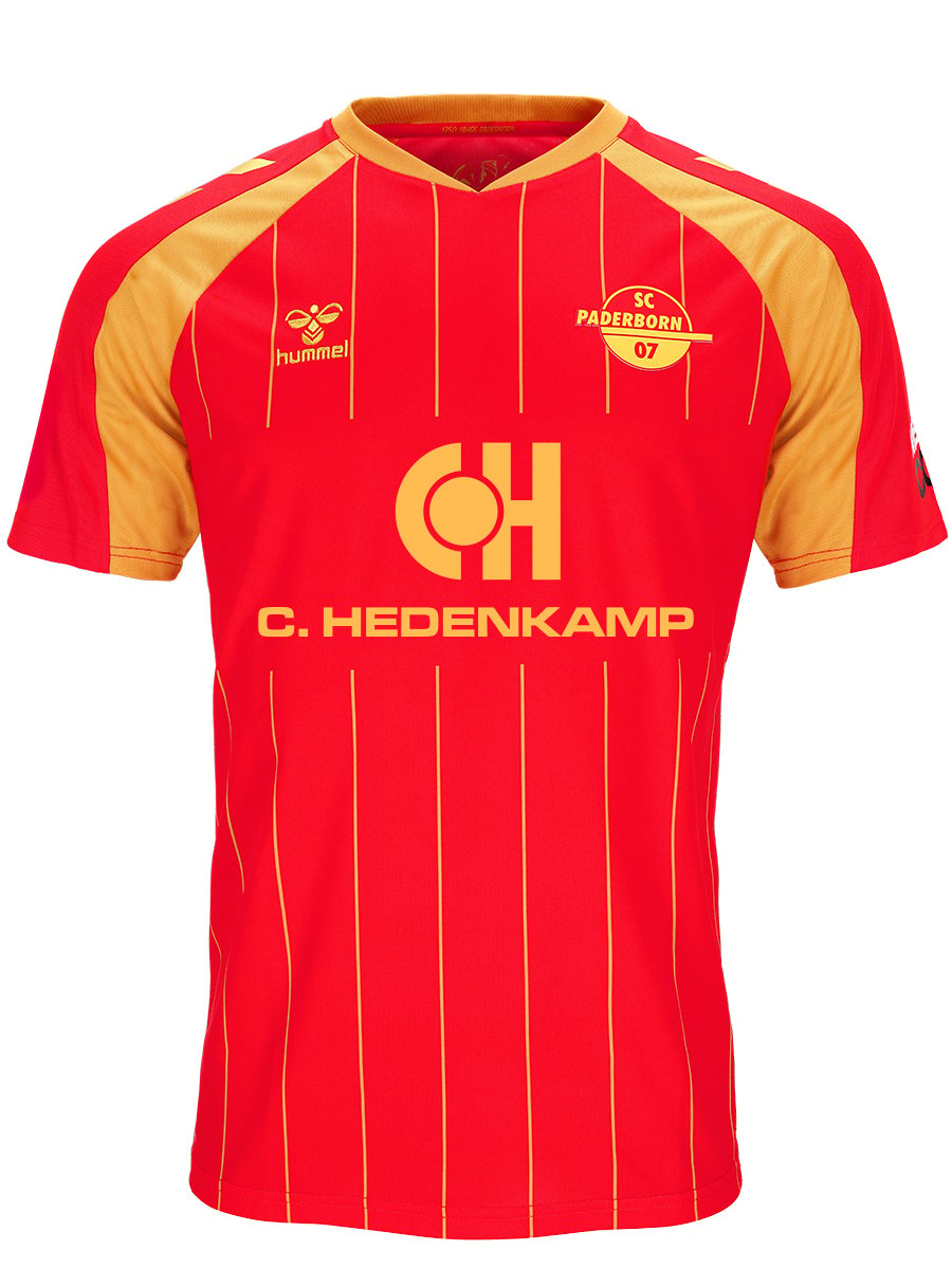 Men's Puma 1. FC Heidenheim 1846 Away 2026 Jersey - Image 4