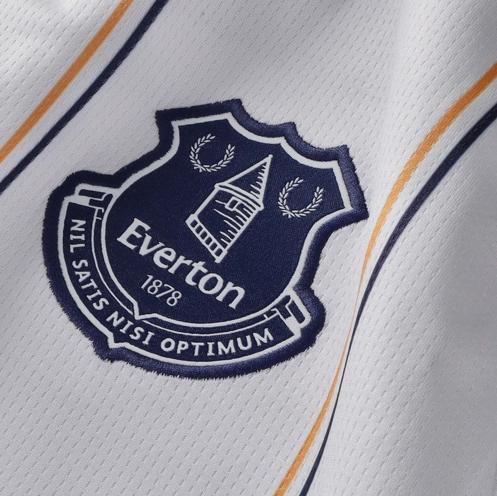 Kid's Castore Everton FC Away 2026 Jersey - Image 4