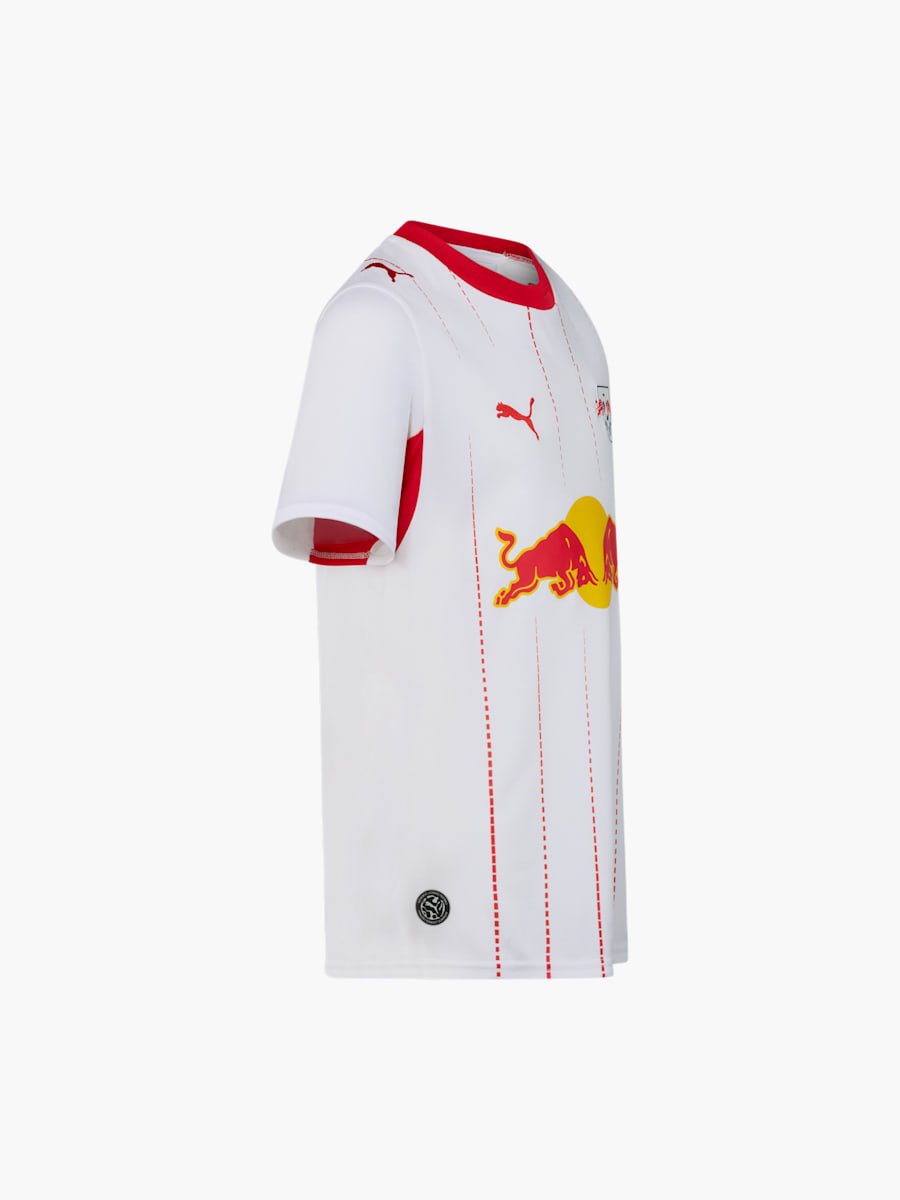 Kid's Puma RB Leipzig Home 2026 Jersey - Image 3