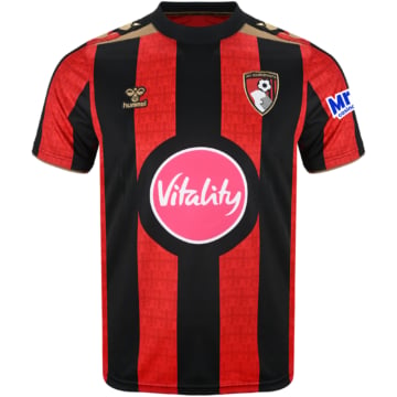 Men's Hummel AFC Bournemouth Home 2026 Jersey