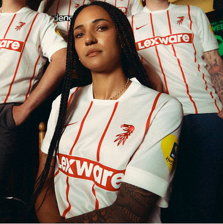 Women's Nike SC Freiburg Away 2026 Jersey - Image 2