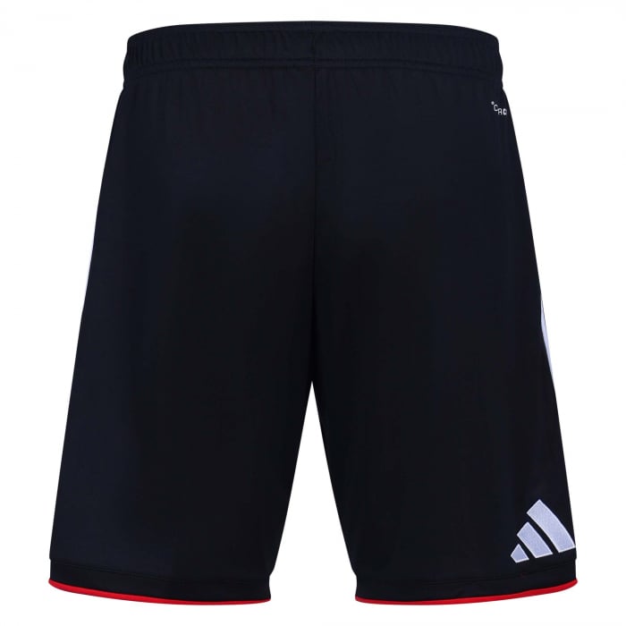 Men's Adidas Fulham Home 2026 Shorts - Image 3