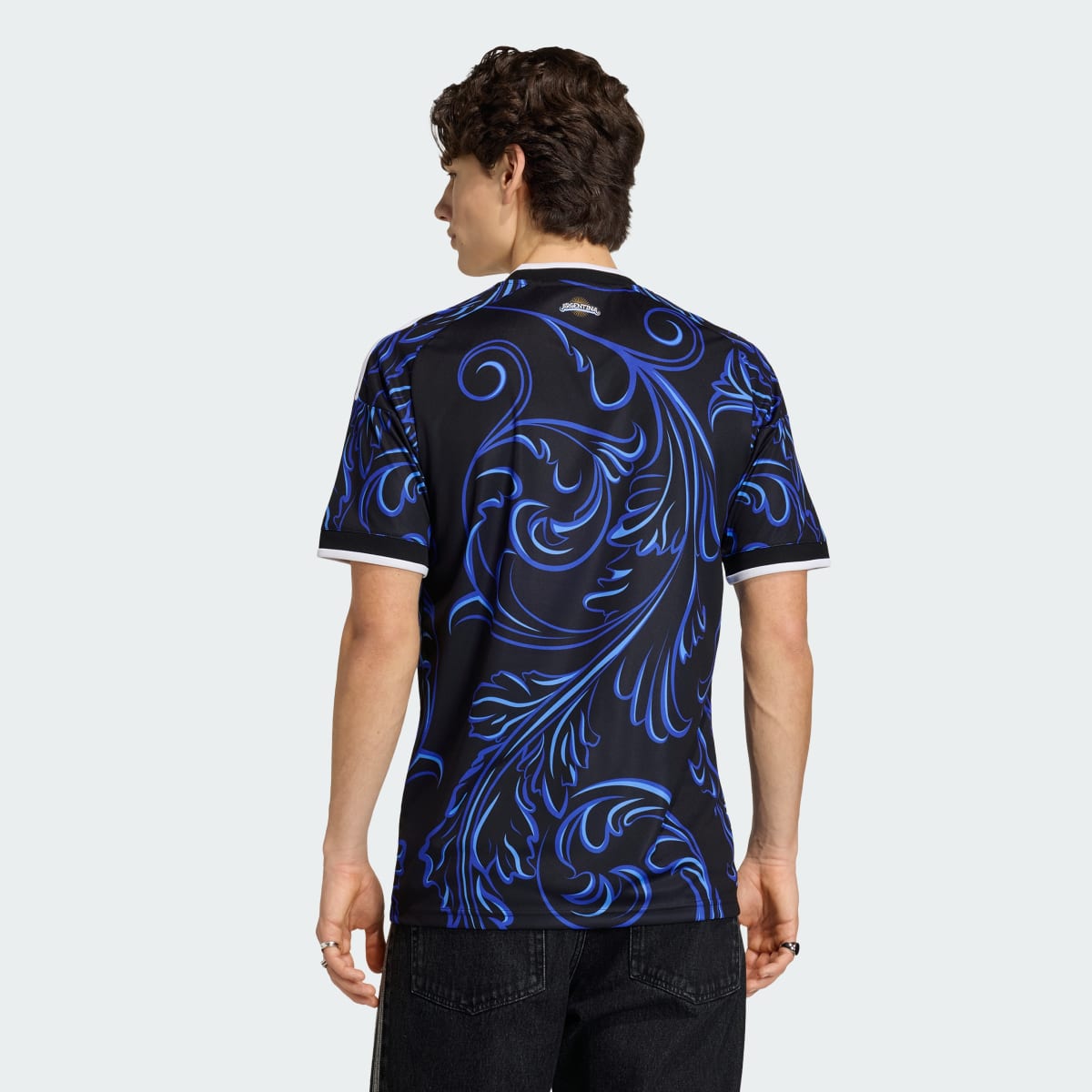 Men's Adidas Argentina Away 2026 Jersey - Image 2