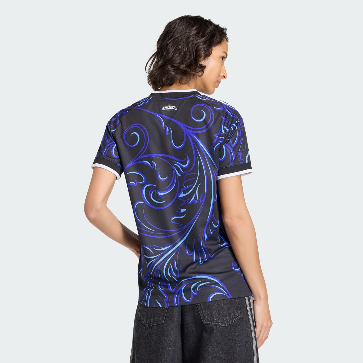 Women's Adidas Argentina Away 2026 Jersey - Image 2