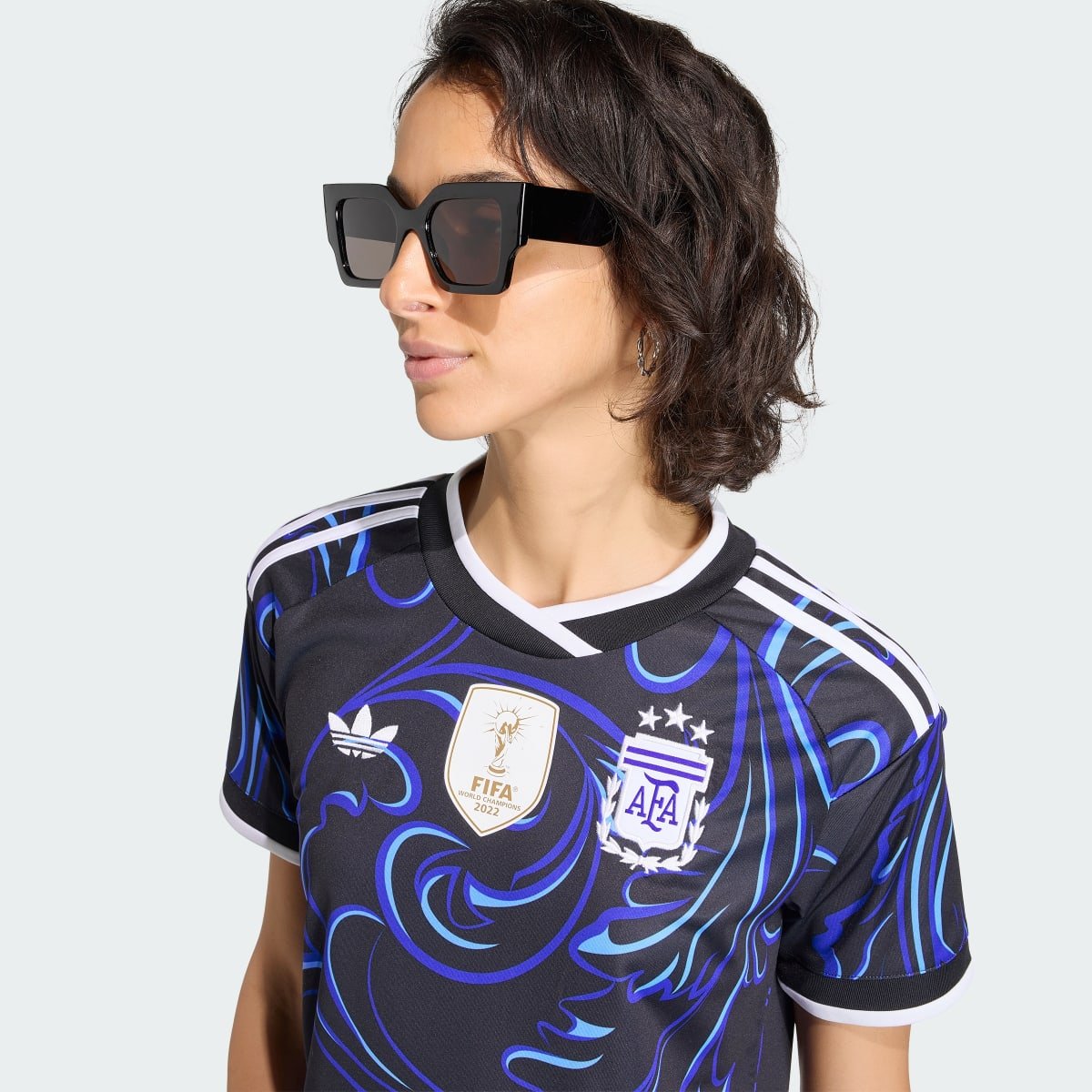 Women's Adidas Argentina Away 2026 Jersey - Image 6