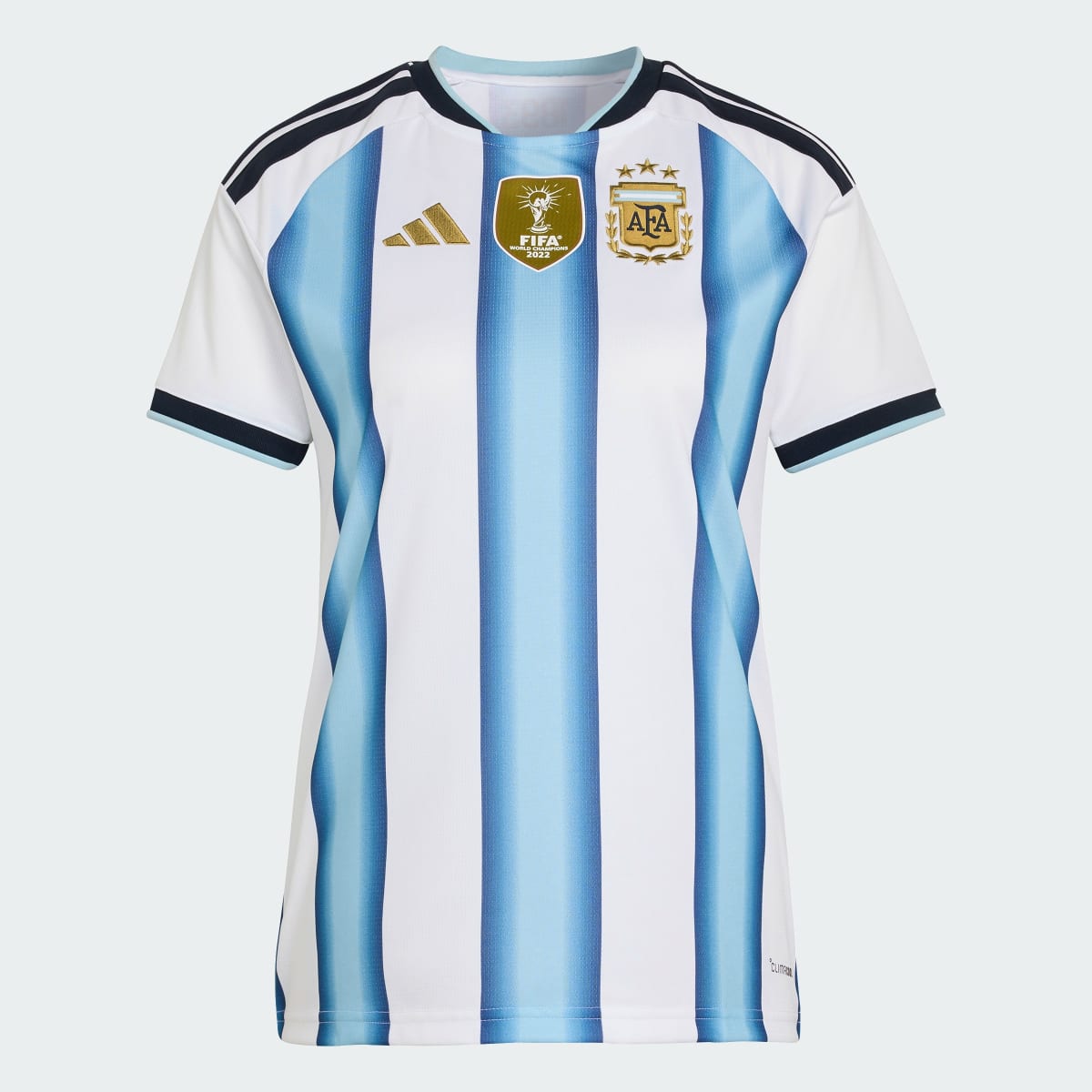 Women's Adidas Argentina Home 2026 Jersey - Image 4