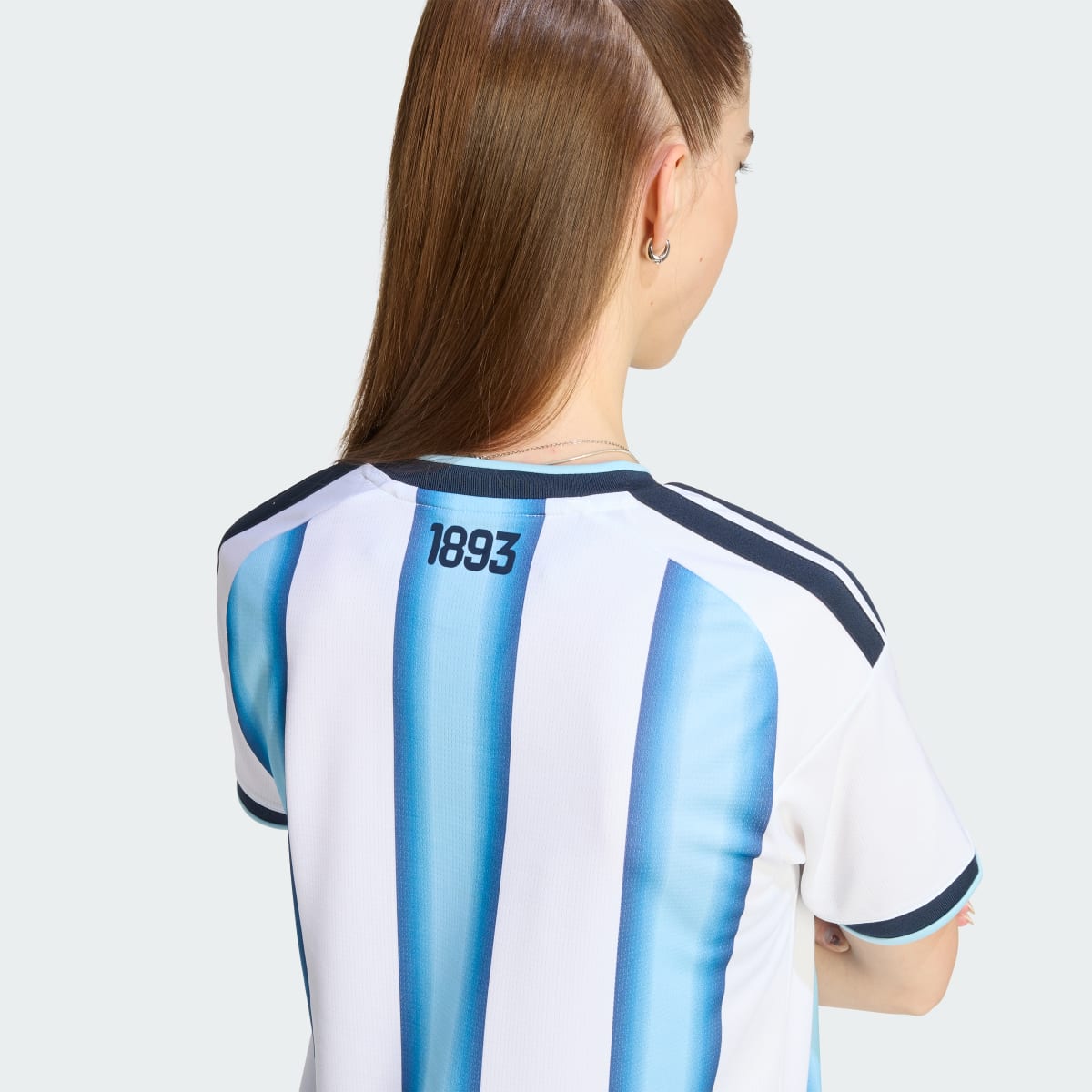 Women's Adidas Argentina Home 2026 Jersey - Image 7