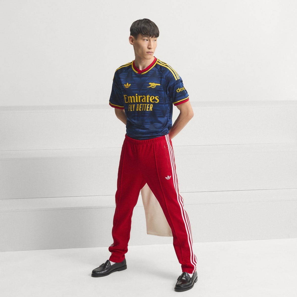 Men's Adidas Arsenal FC Authentic Away 2026 Jersey - Image 4
