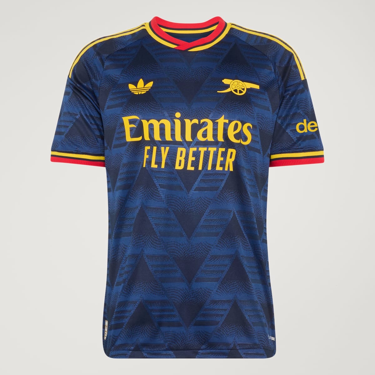 Men's Adidas Arsenal FC Authentic Away 2026 Jersey - Image 5