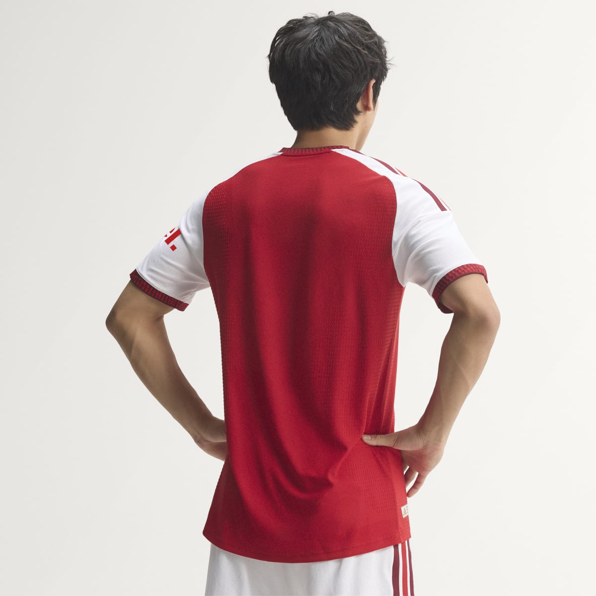 Men's Adidas Arsenal FC Authentic Home 2026 Jersey - Image 2
