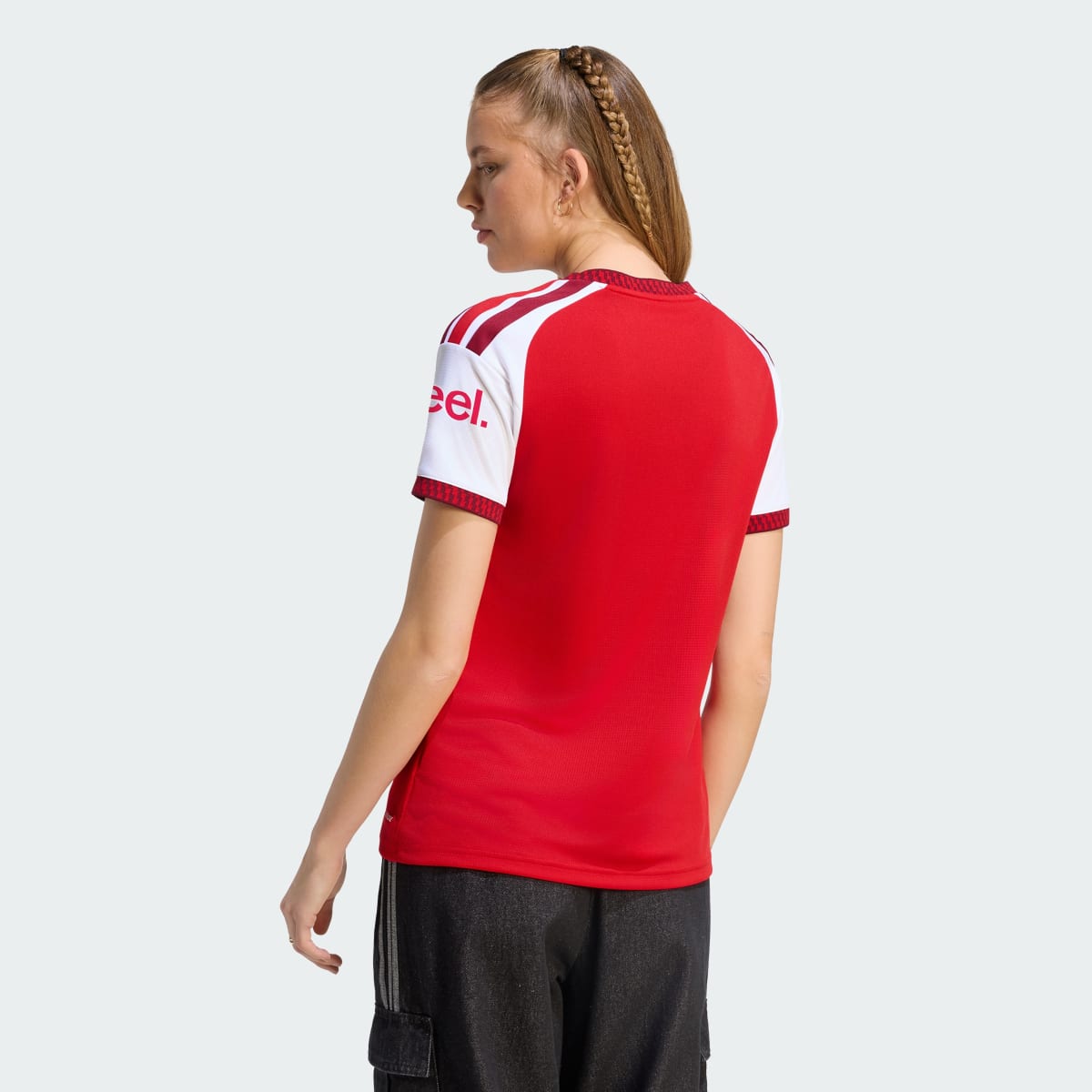 Women's Adidas Arsenal FC Home 2026 Jersey - Image 2