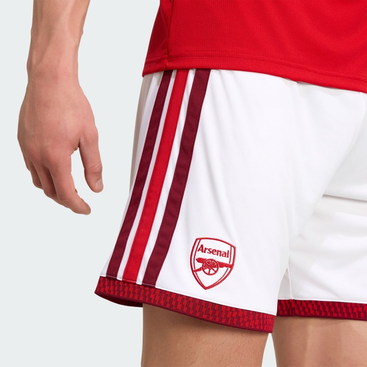 Arsenal FC 26/27 Home Shorts - Image 6