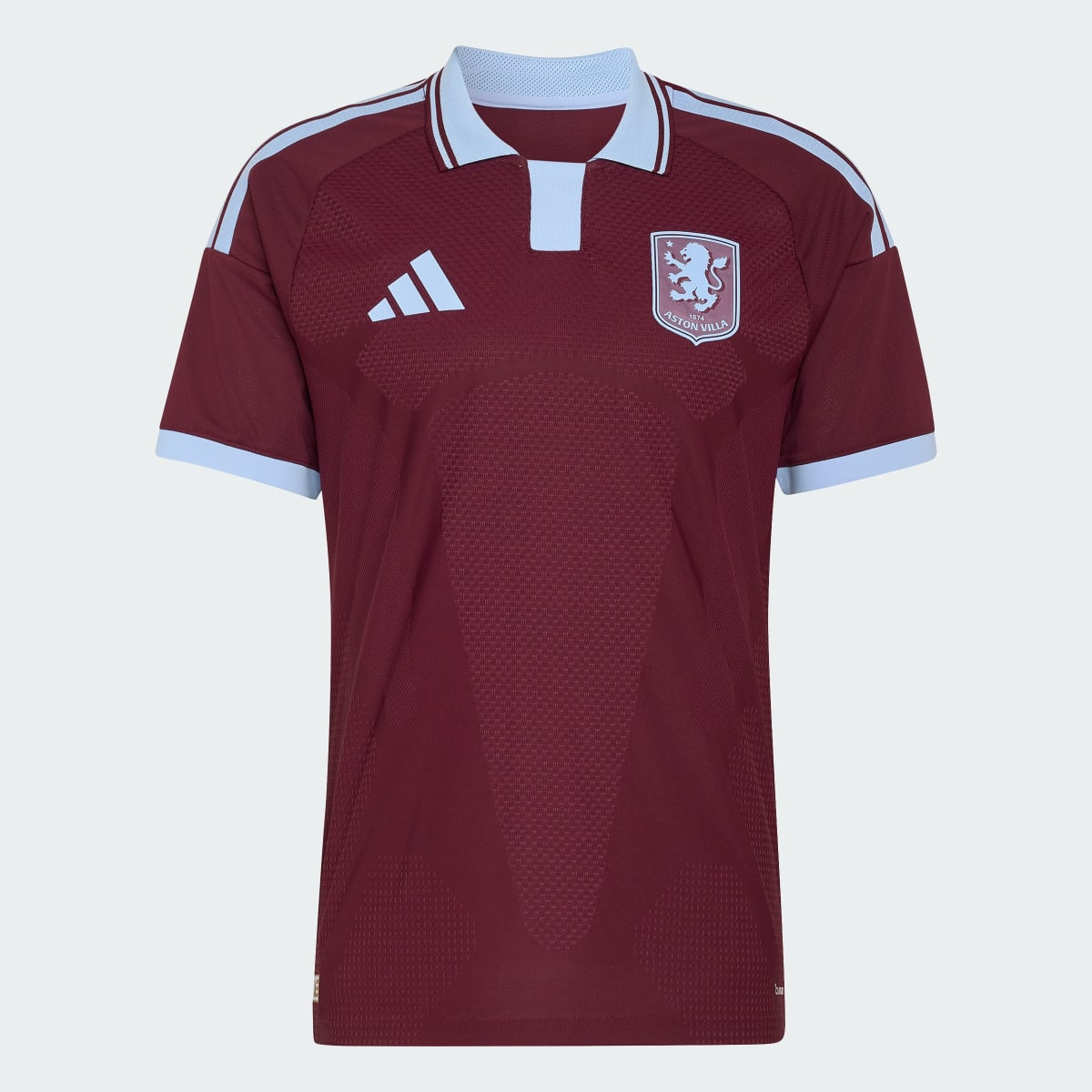 Men's Adidas Aston Villa Authentic Home 2026 Jersey - Image 4