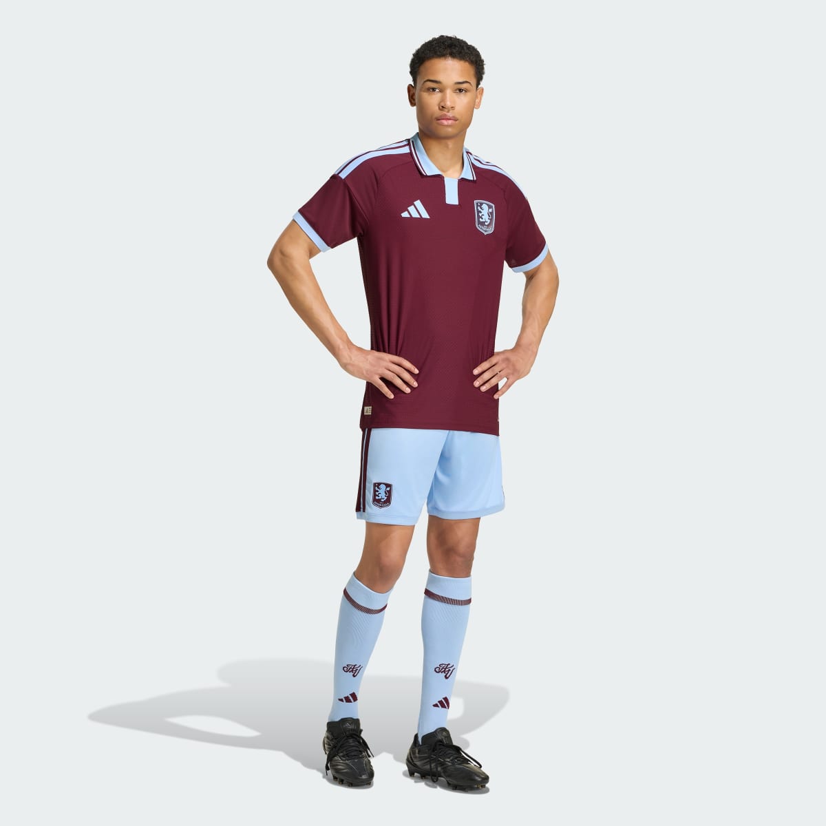 Men's Adidas Aston Villa Authentic Home 2026 Jersey - Image 6