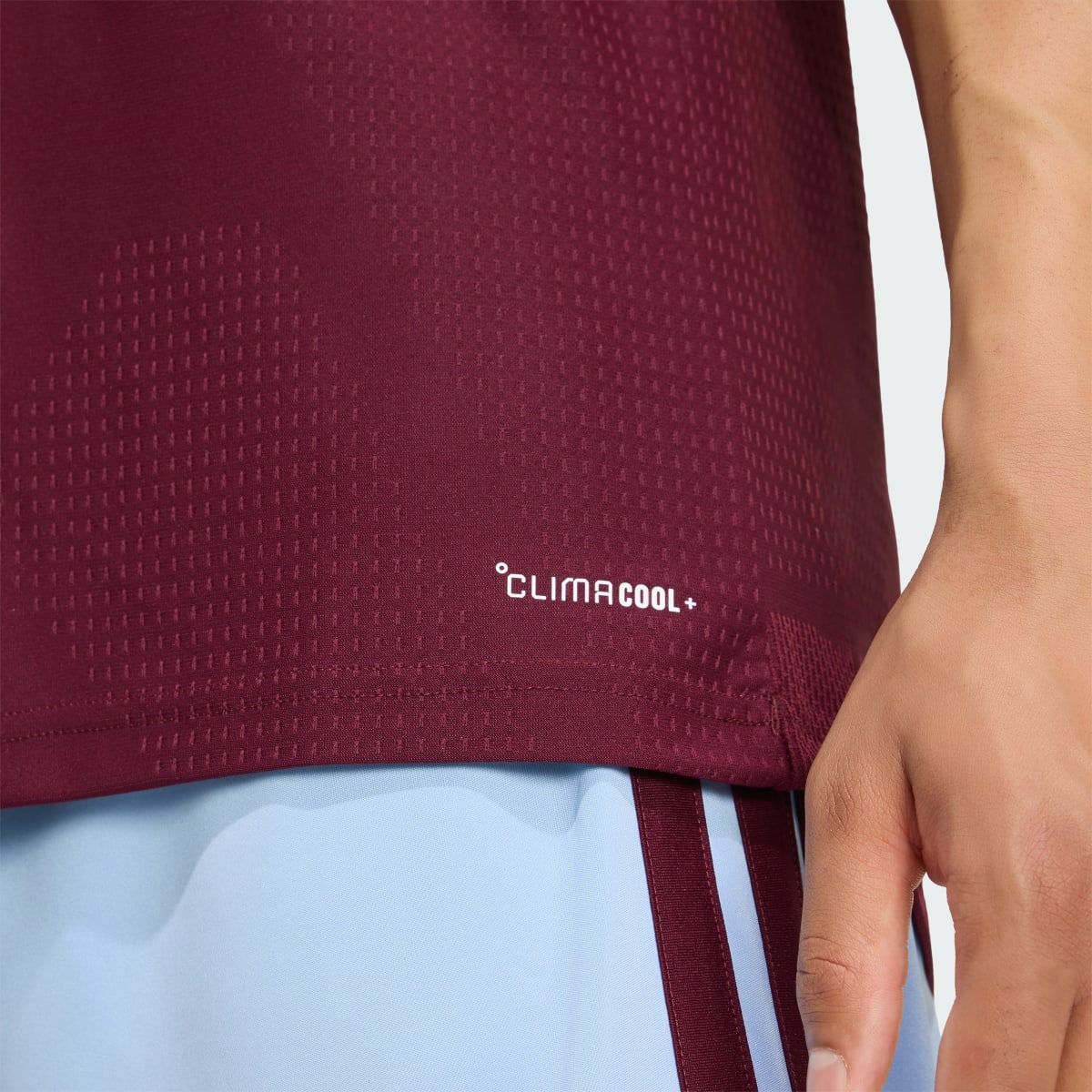 Men's Adidas Aston Villa Authentic Home 2026 Jersey - Image 8