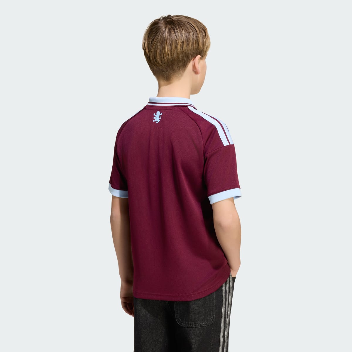 Kid's Adidas Aston Villa Home 2026 Jersey - Image 2