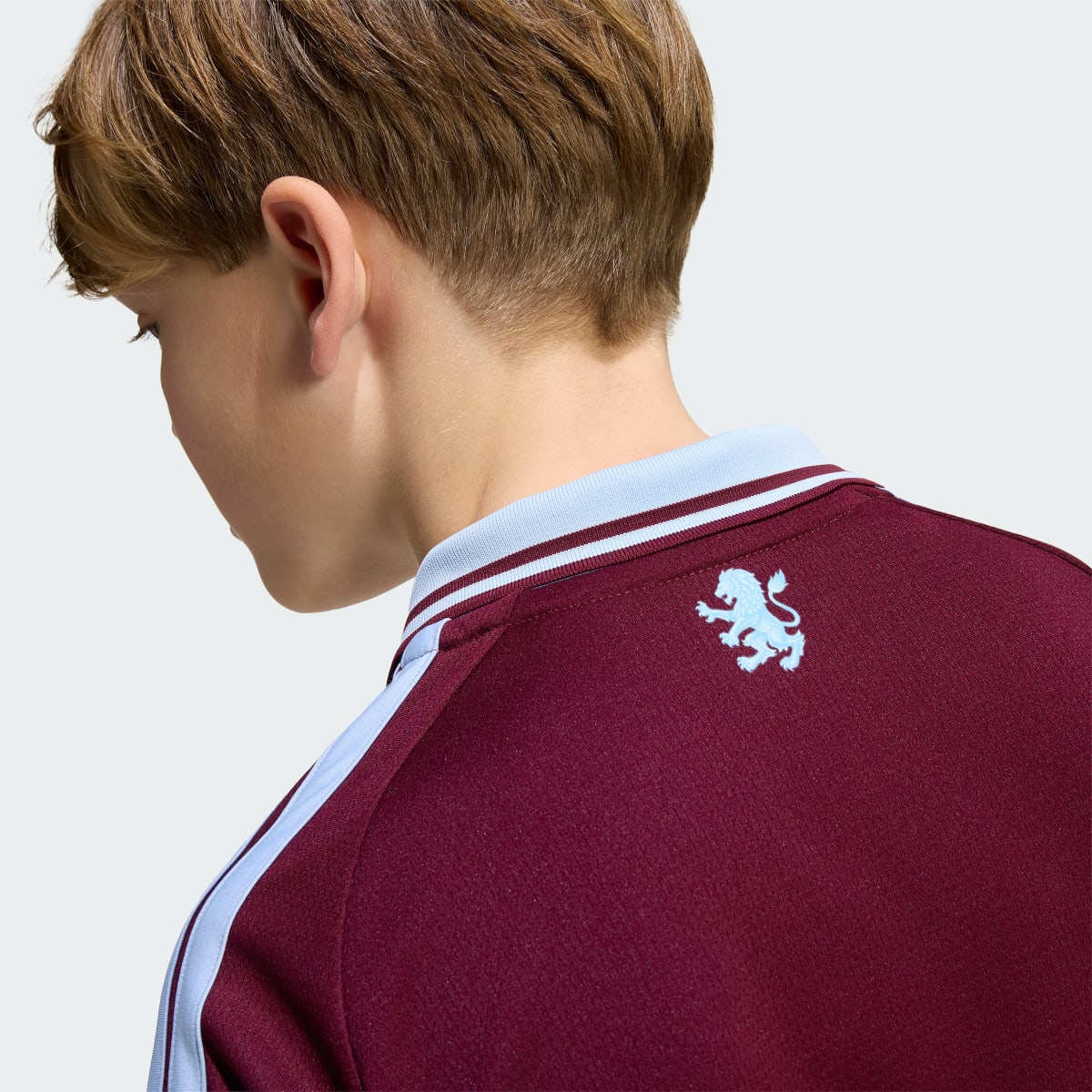 Kid's Adidas Aston Villa Home 2026 Jersey - Image 6