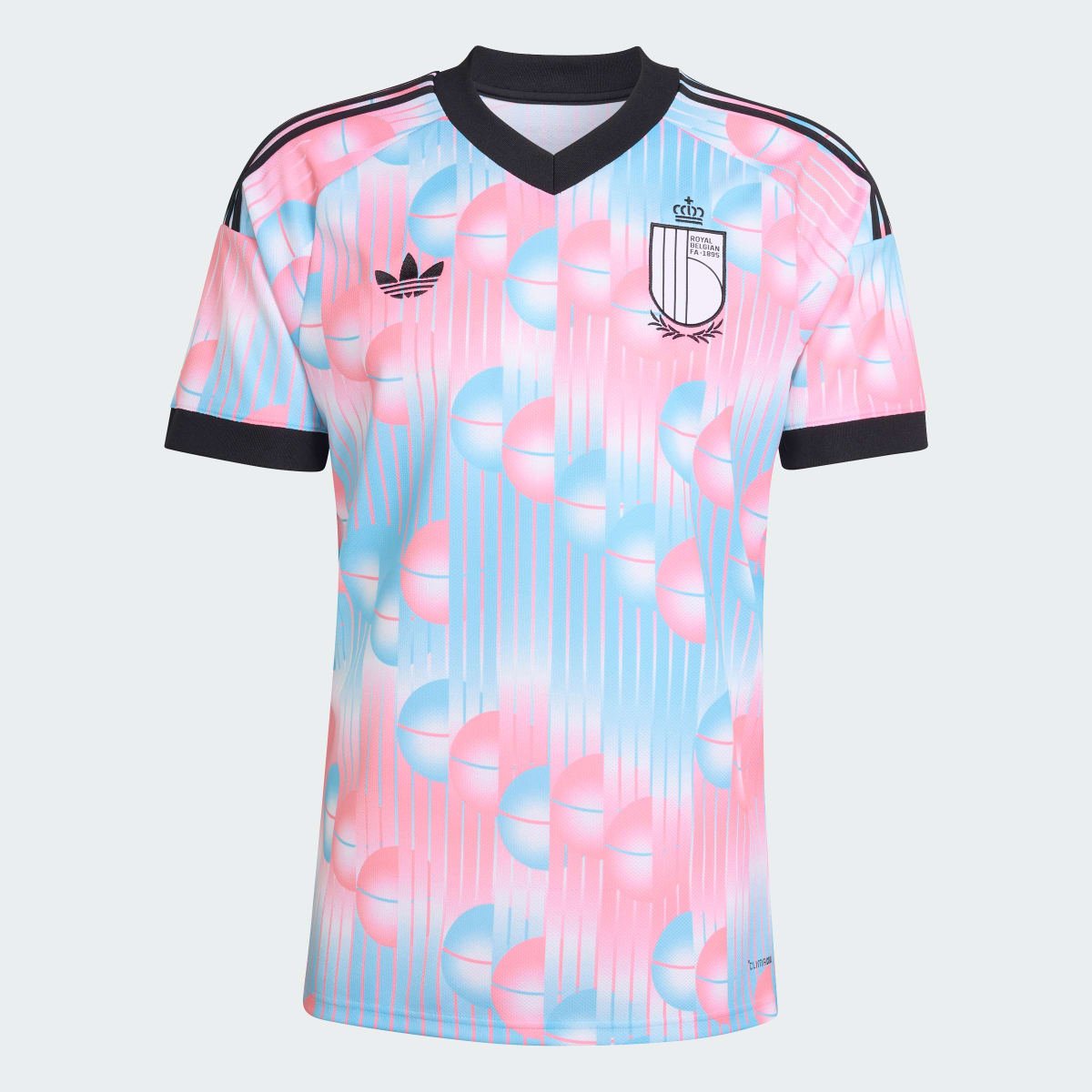 Men's Adidas Belgium Away 2026 Jersey - Image 4