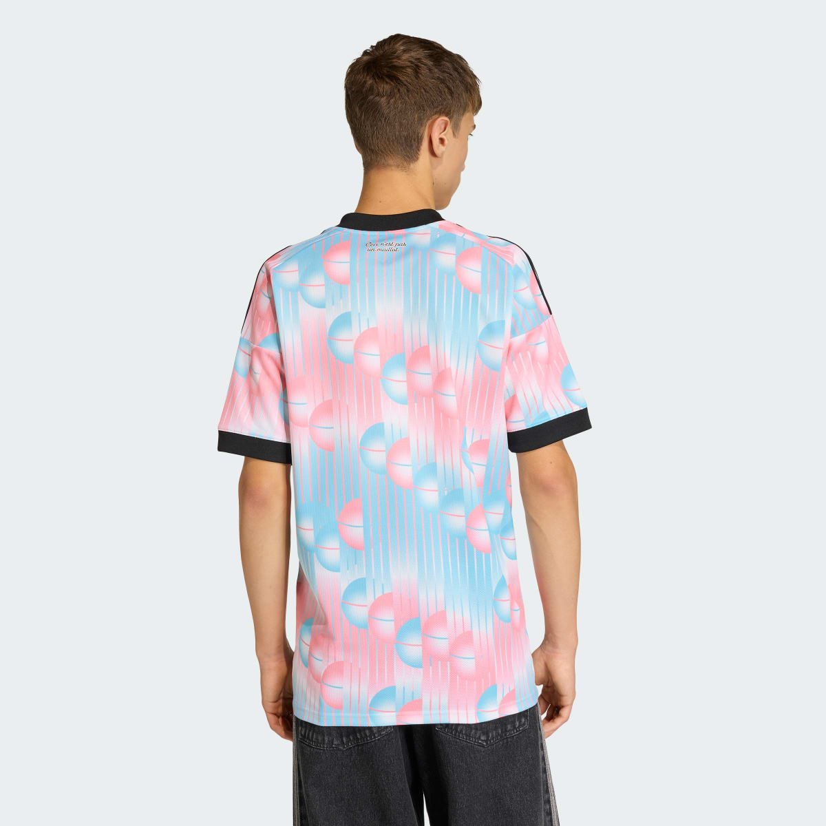 Men's Adidas Belgium Away 2026 Jersey - Image 2