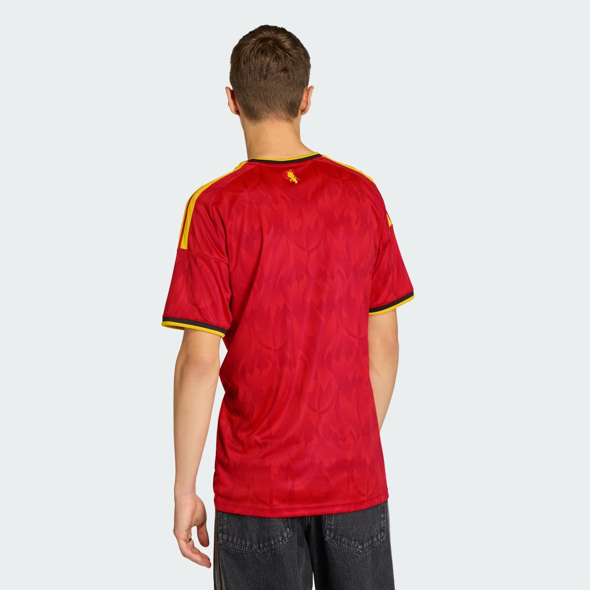 Men's Adidas Belgium Home 2026 Jersey - Image 2