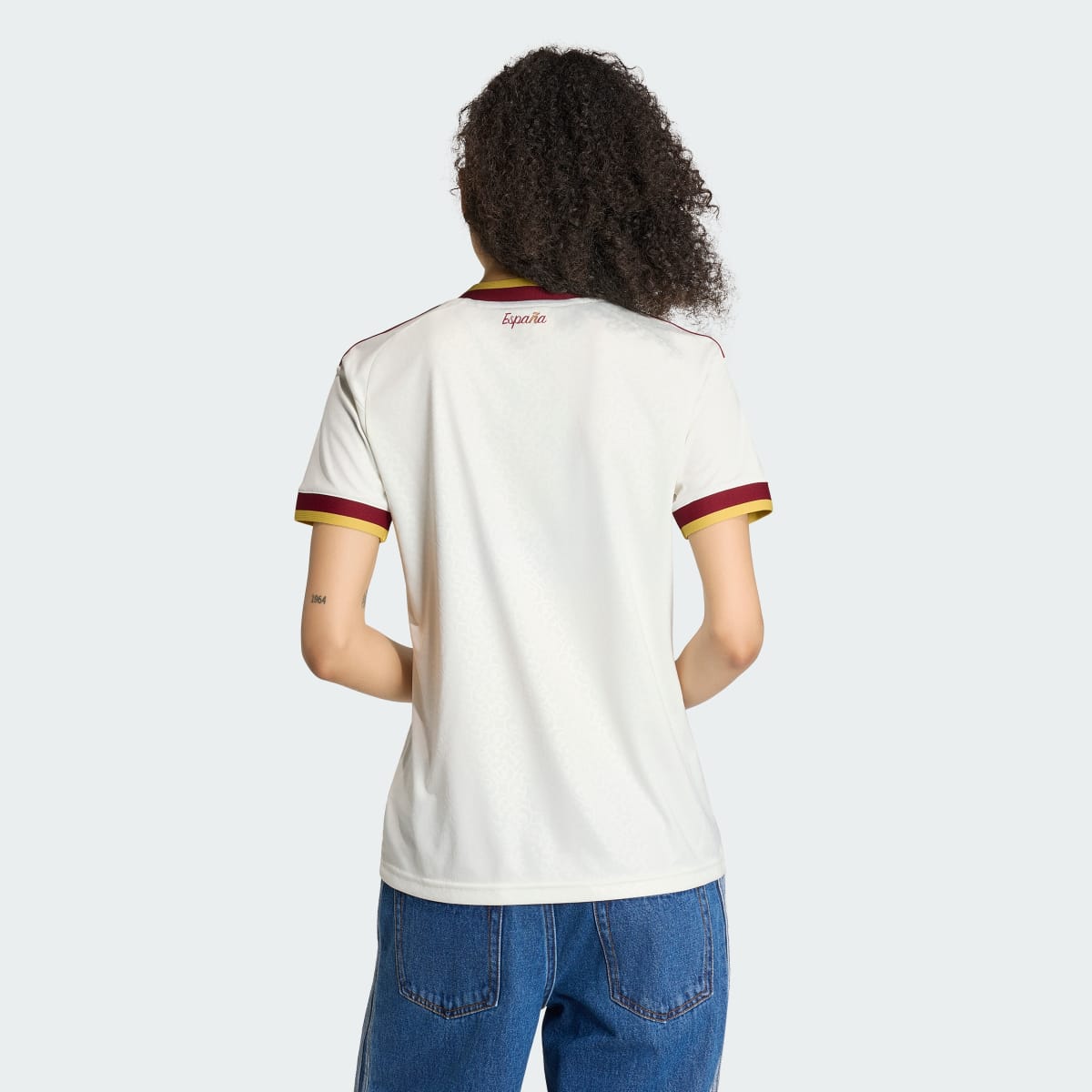 Women's Adidas Spain Away 2026 Jersey - Image 2