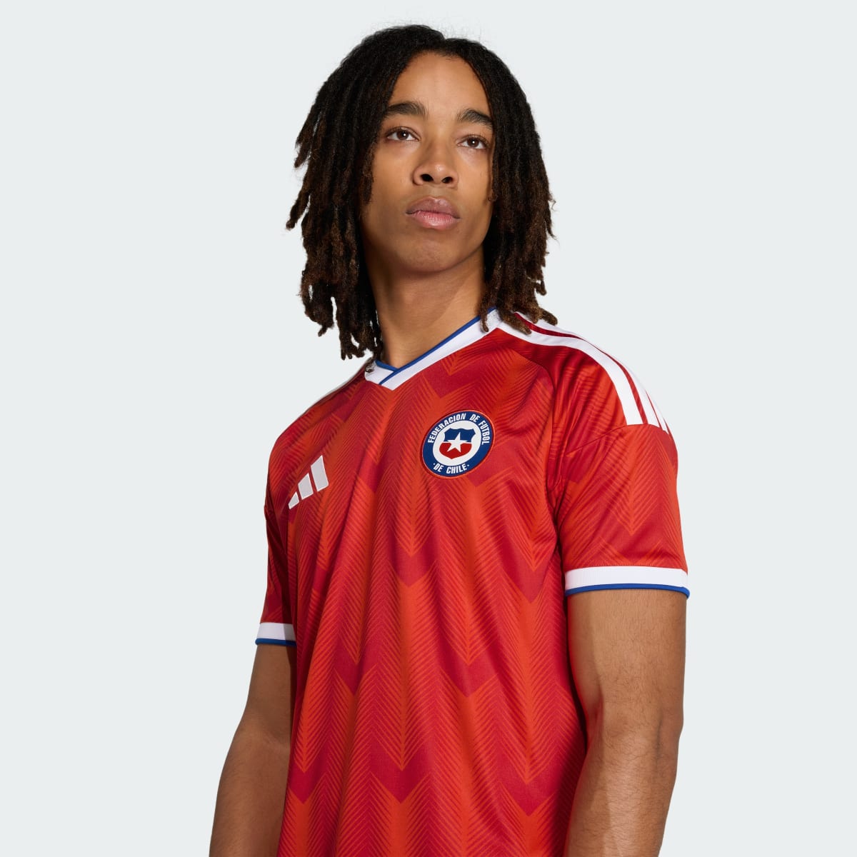 Men's Adidas Chile Home 2026 Jersey - Image 7