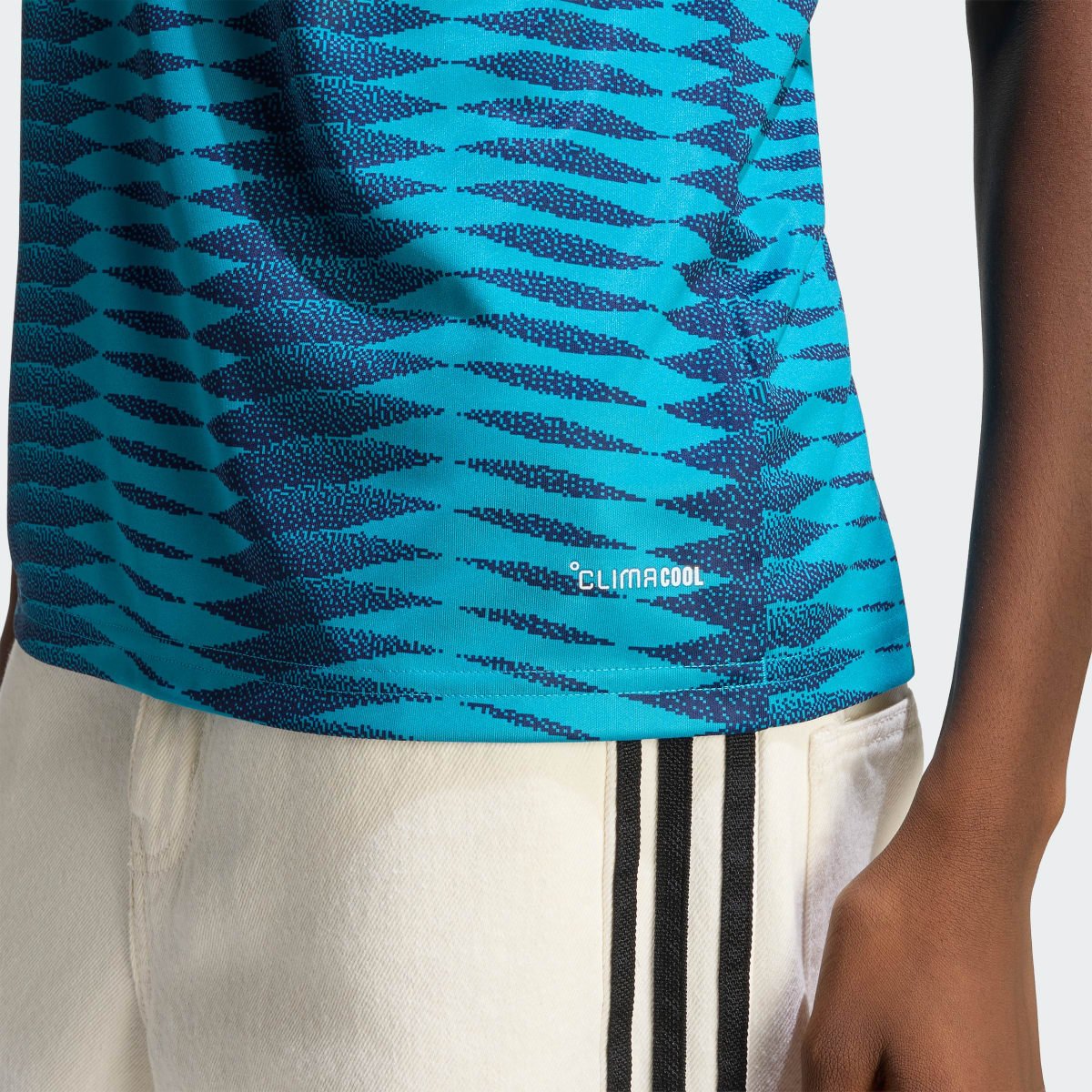 Women's Adidas Colombia Away 2026 Jersey - Image 7