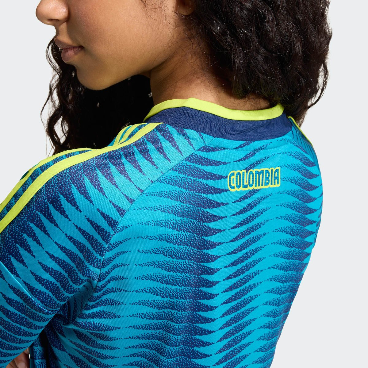 Kid's Adidas Colombia Away 2026 Jersey - Image 9
