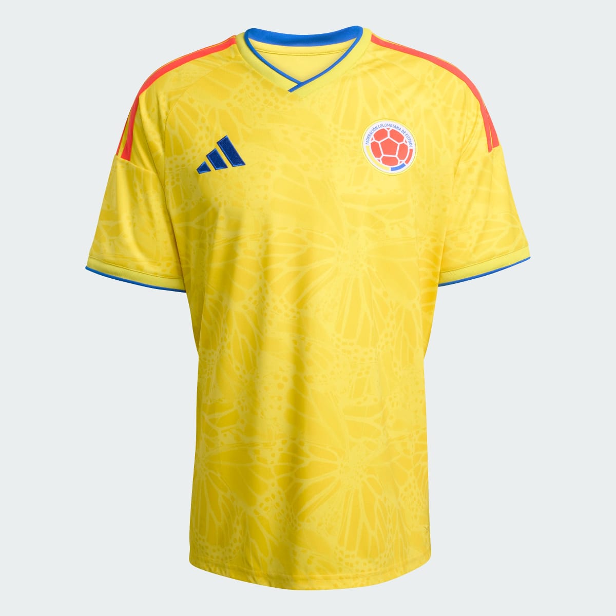 Men's Adidas Colombia Home 2026 Jersey - Image 3