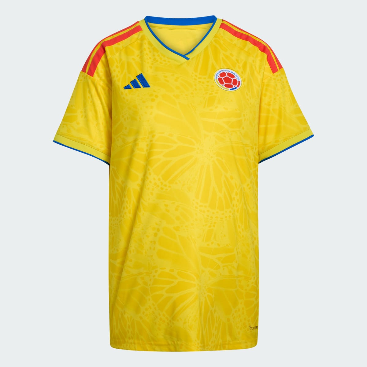 Women's Adidas Colombia Home 2026 Jersey - Image 4