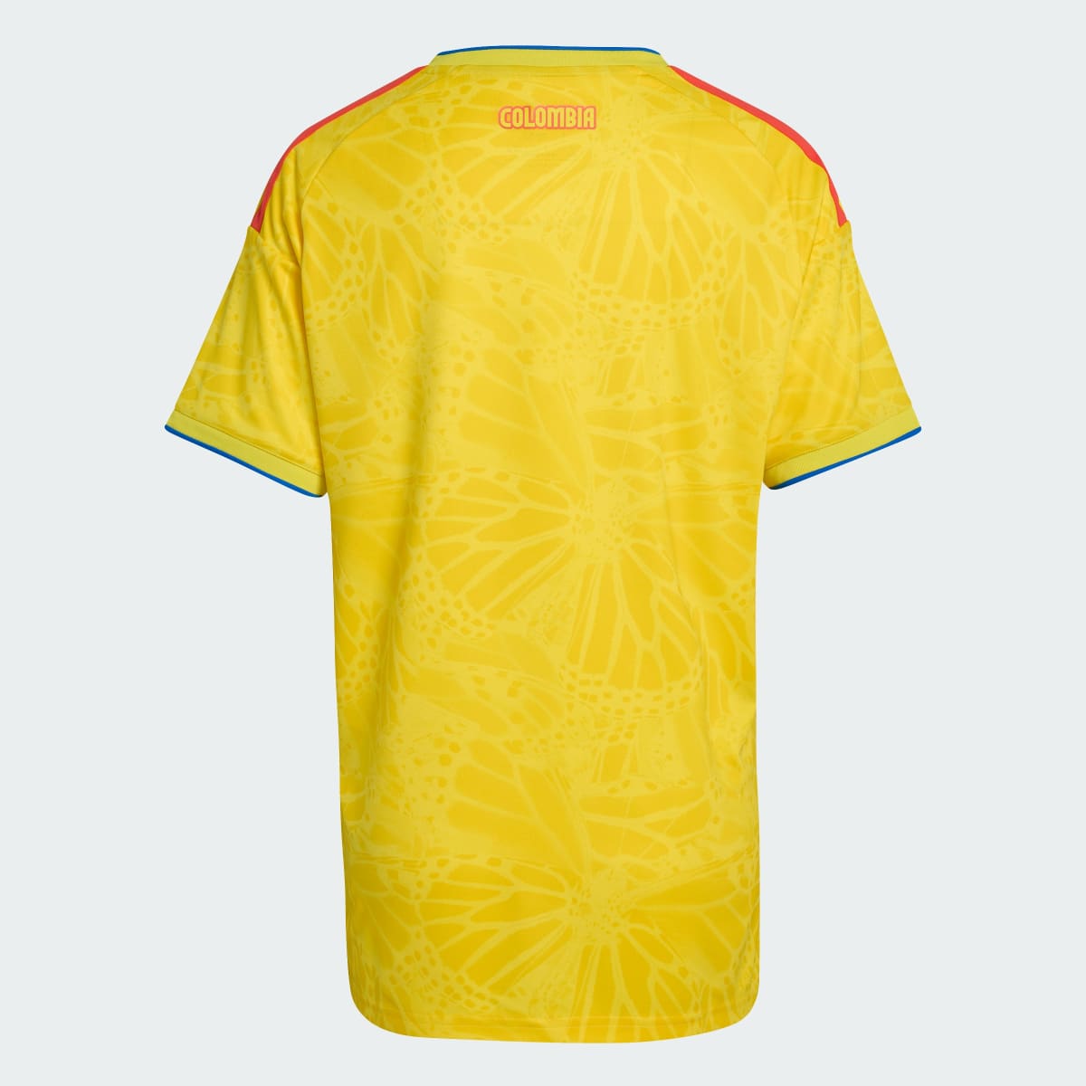 Women's Adidas Colombia Home 2026 Jersey - Image 5