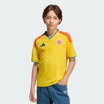Kid's Adidas Colombia Home 2026 Jersey