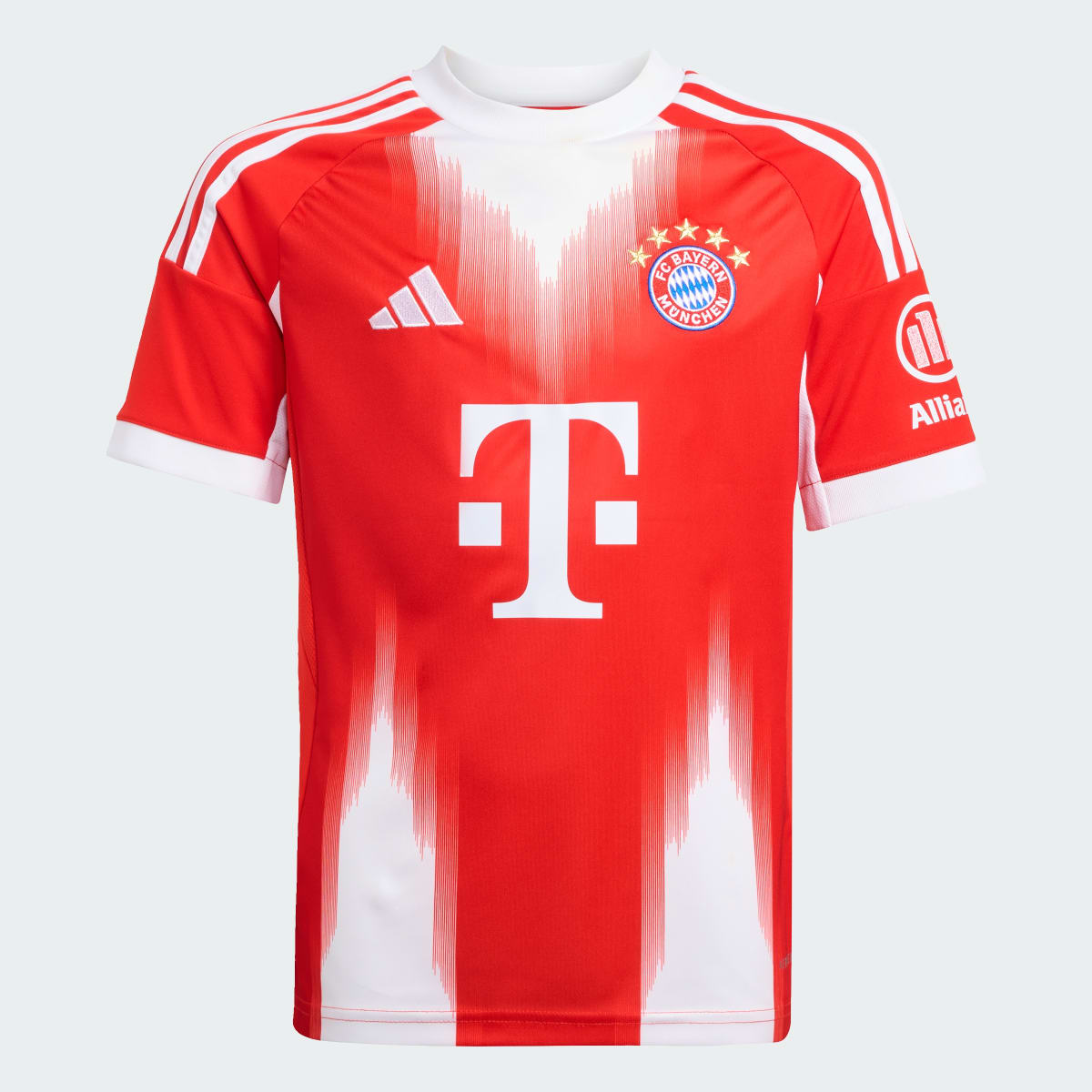 Kid's Adidas FC Bayern Home 2026 Jersey - Image 4