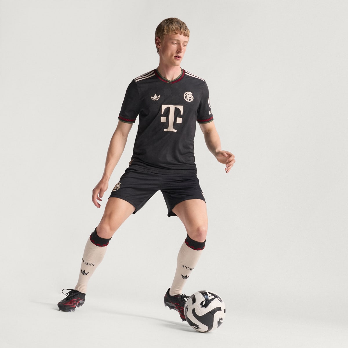 Men's Adidas FC Bayern Authentic Third 2026 Jersey - Image 10