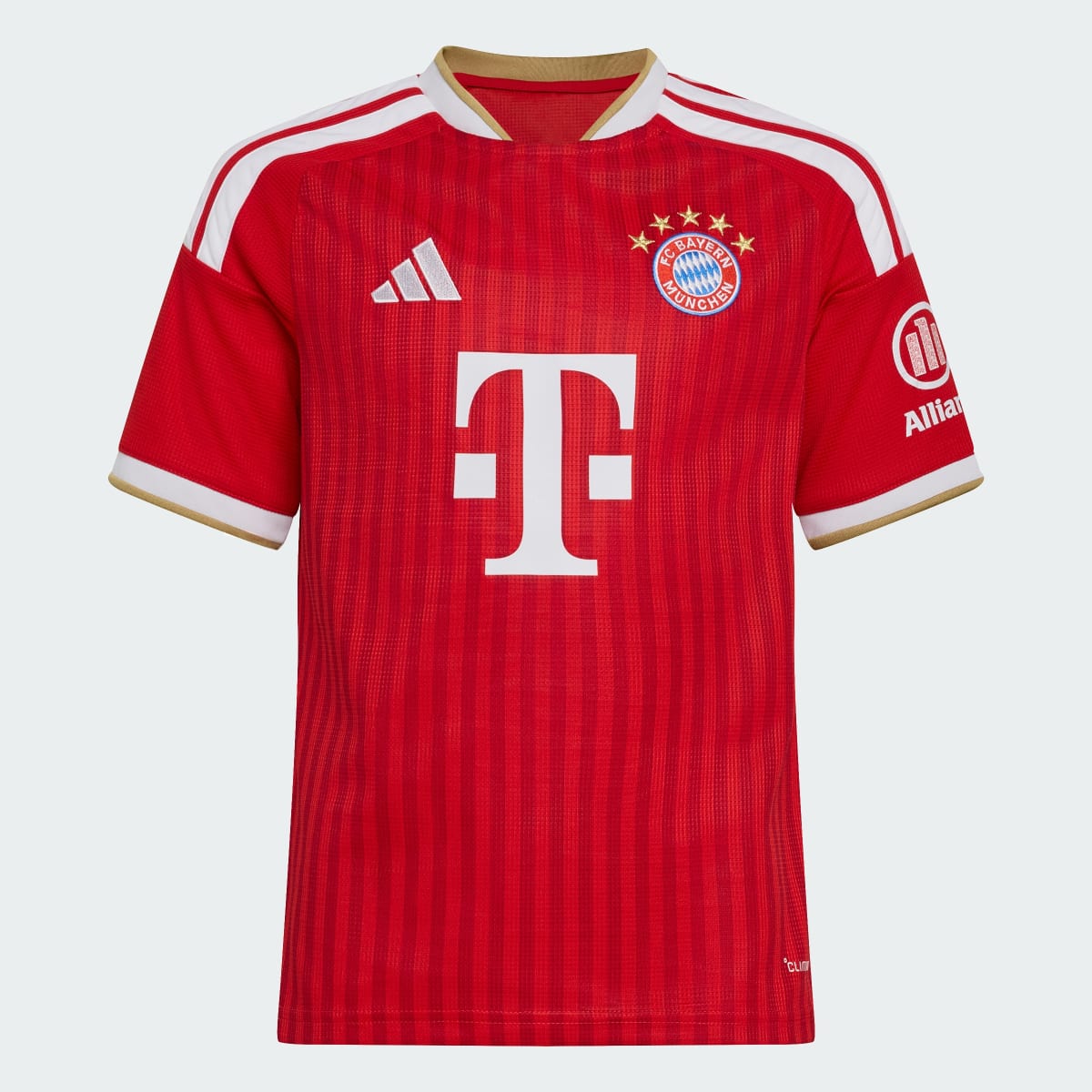 Kid's Adidas FC Bayern Home 2026/27 Jersey - Image 6