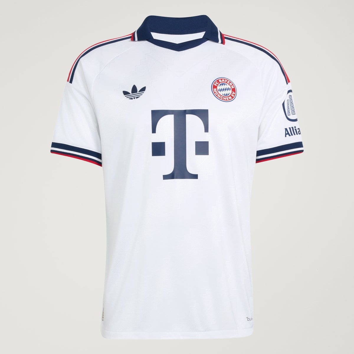 Men's adidas FC Bayern Munich Authentic Away 2026/27 Jersey - Image 5