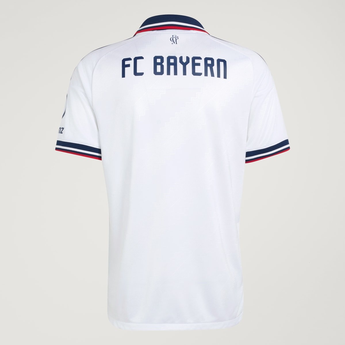 Men's adidas FC Bayern Munich Authentic Away 2026/27 Jersey - Image 6