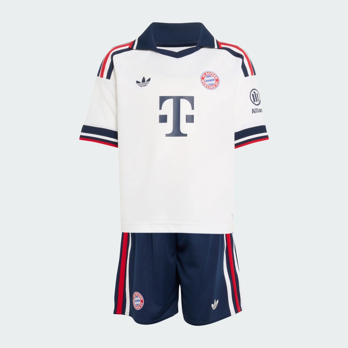 FC Bayern Munich 26/27 Kids Away Kit - Image 6