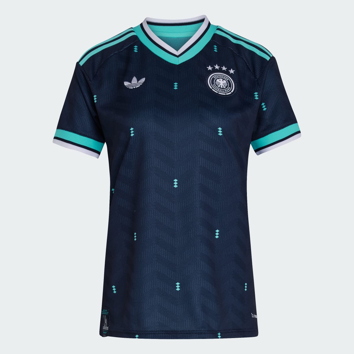 Women's Adidas Germany Away 2026 Jersey - Image 4