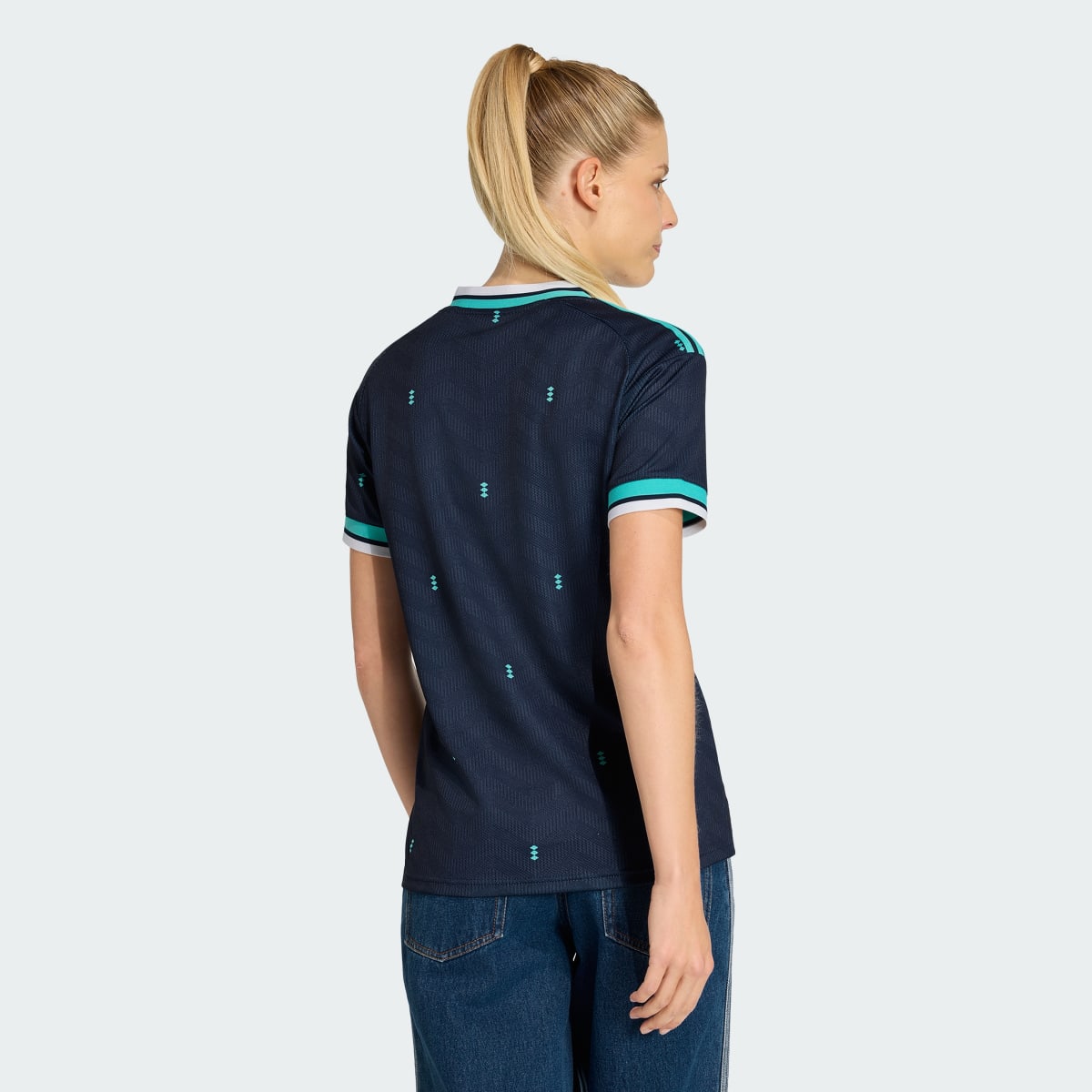 Women's Adidas Germany Away 2026 Jersey - Image 2