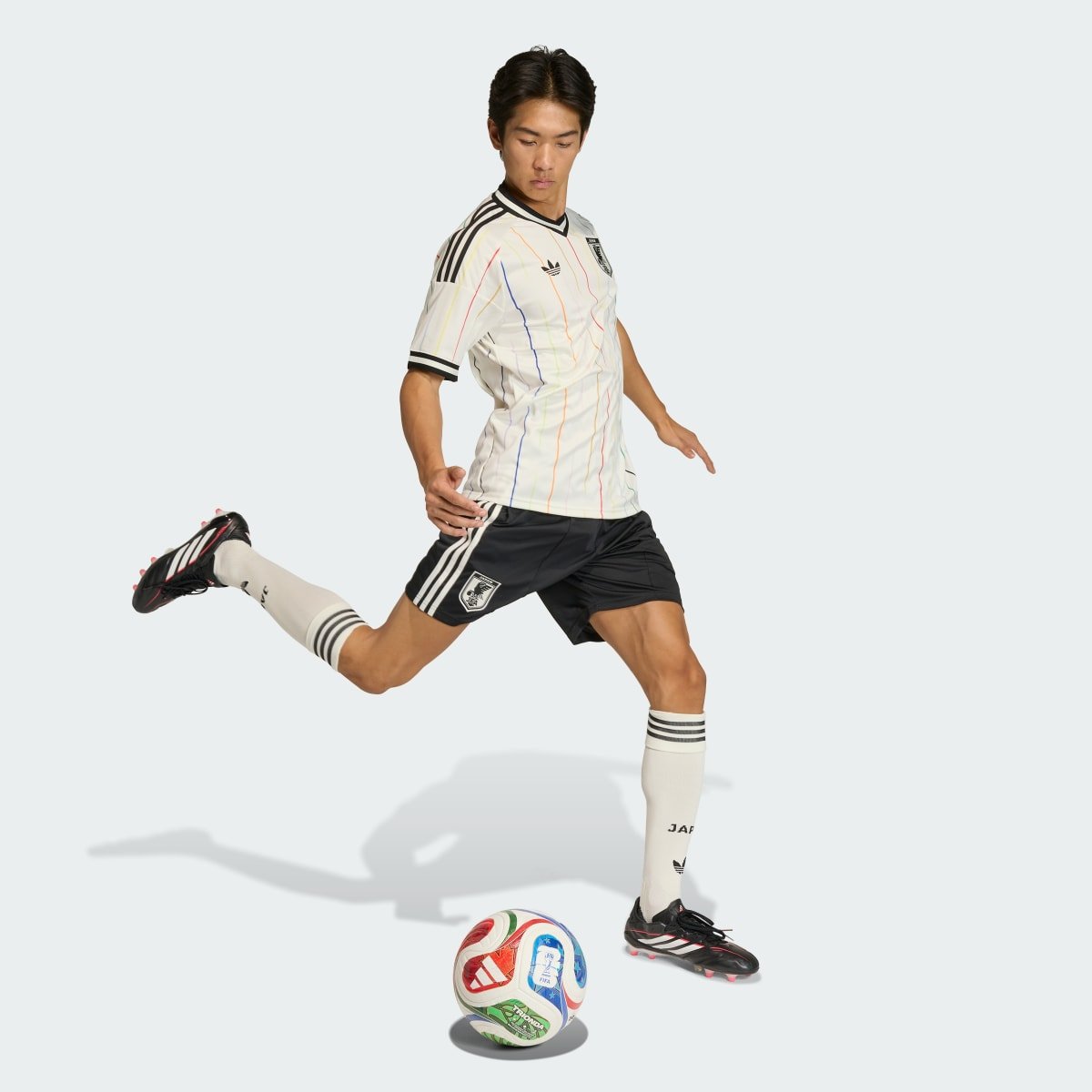 Men's Adidas Japan Away 2026 Jersey - Image 3