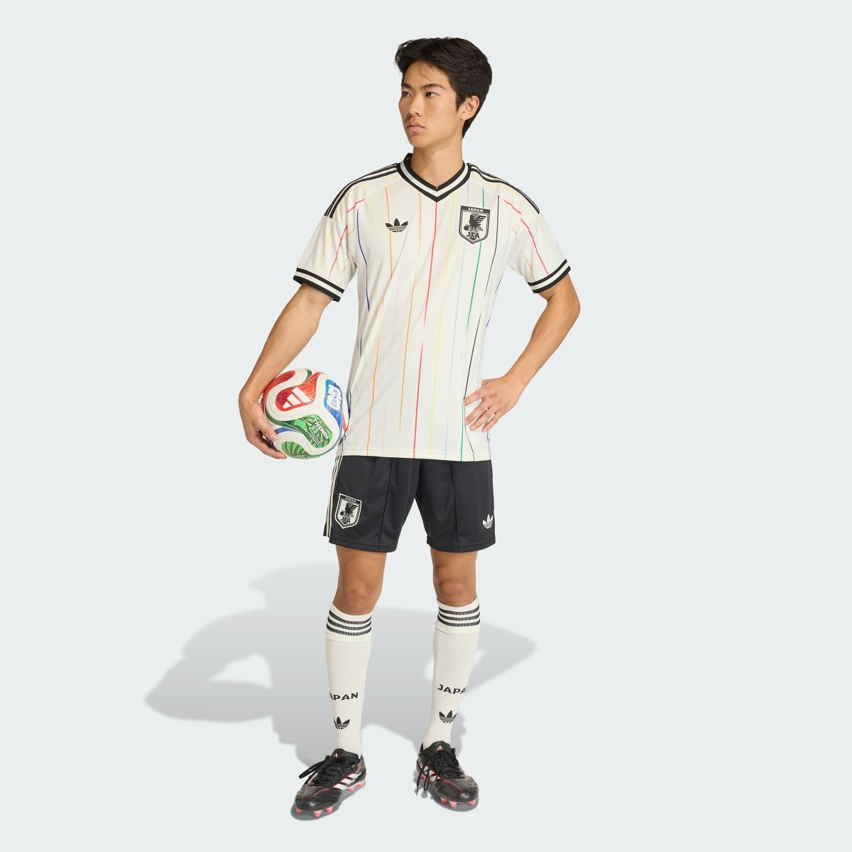 Men's Adidas Japan Away 2026 Jersey - Image 6