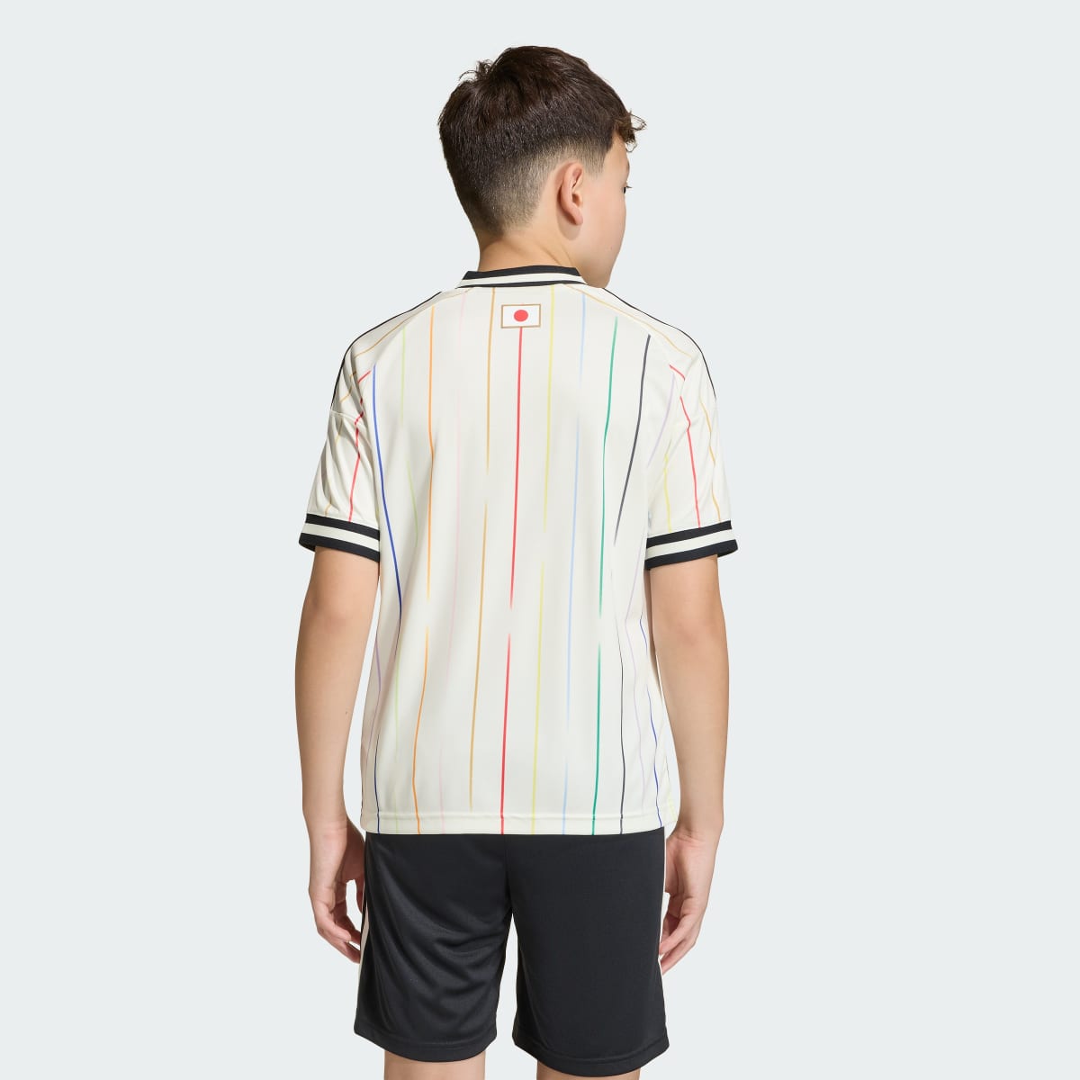 Kid's Adidas Japan Away 2026 Jersey - Image 4